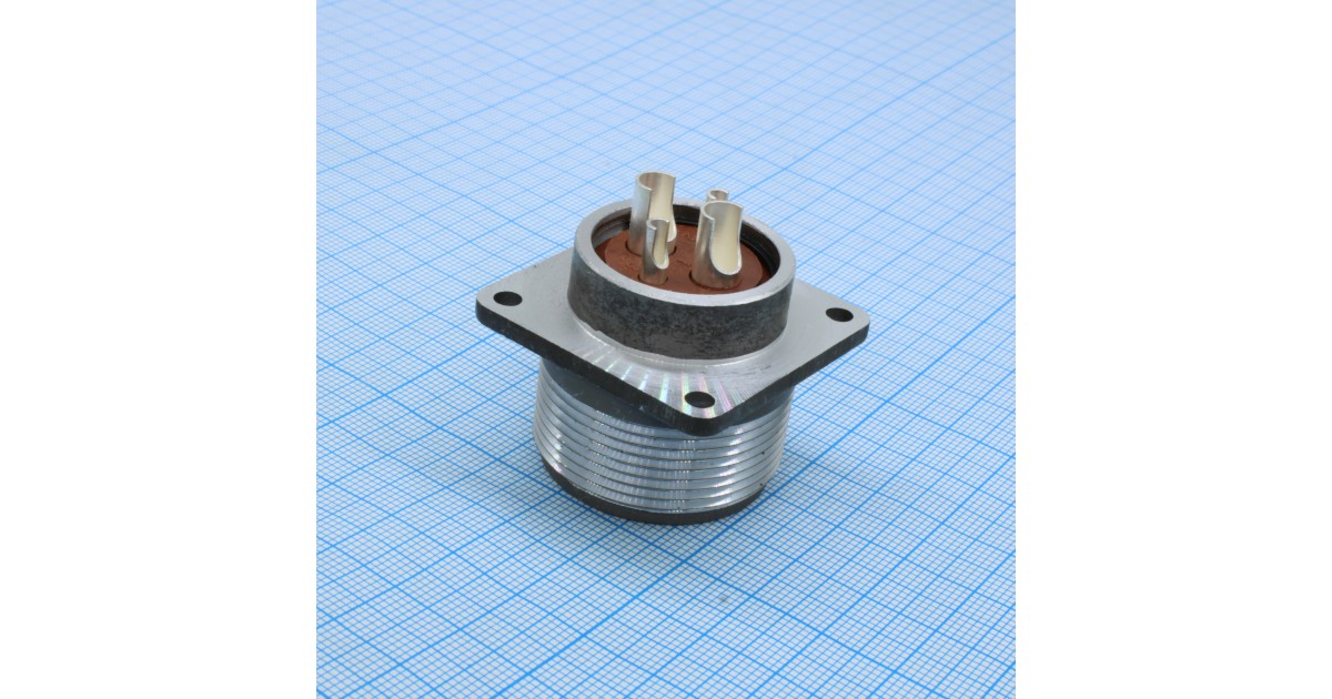 Купить ШР28П4ЭШ5 ВИЛКА (SZC) SZC оптом в Москве