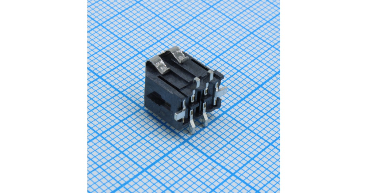 Купить DS1073-07-2X2MS6BR CONNFLY оптом в Москве