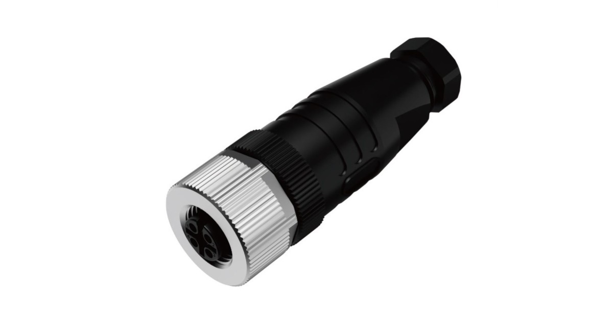 Купить Розеточный разъем M12A08FPSFWSR608001 BEISIT оптом в Москве