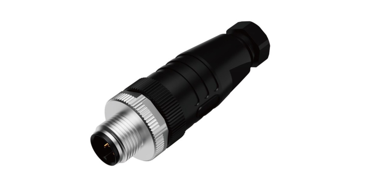 Купить Вилочный разъем M12A12MPSFWSC608001 BEISIT оптом в Москве