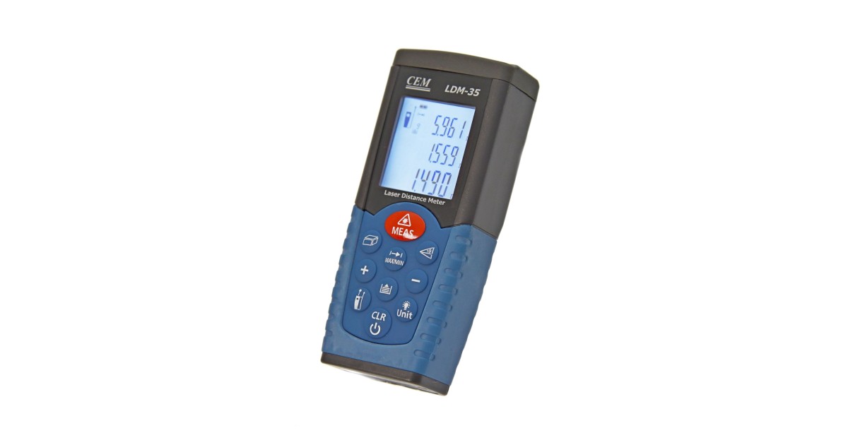 Купить LDM-35  Лазерный дальномер CEM оптом в Москве