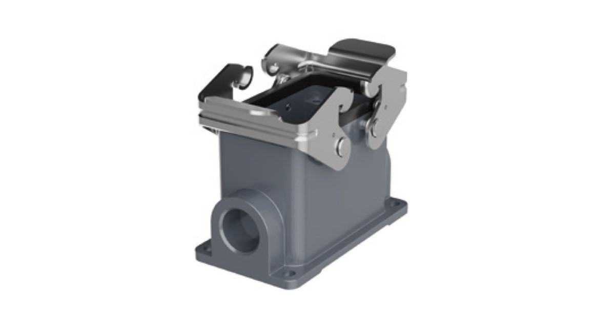 Купить Закрытое основание разъема H10B-SM-2L-M20 BEISIT оптом в Москве