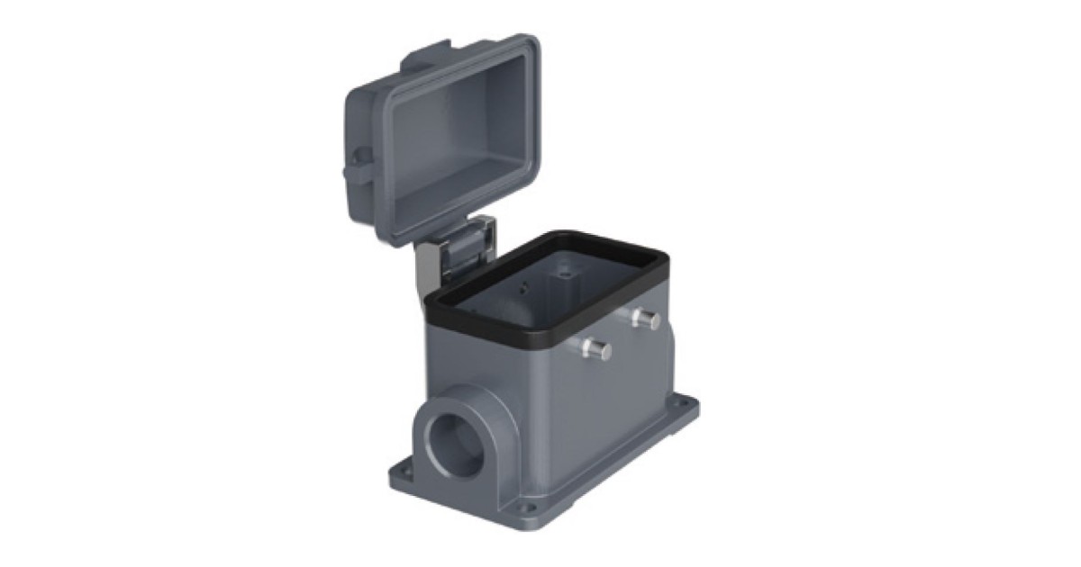 Купить Закрытое основание разъема H10B-SM-4PR-PC-M20 BEISIT оптом в Москве