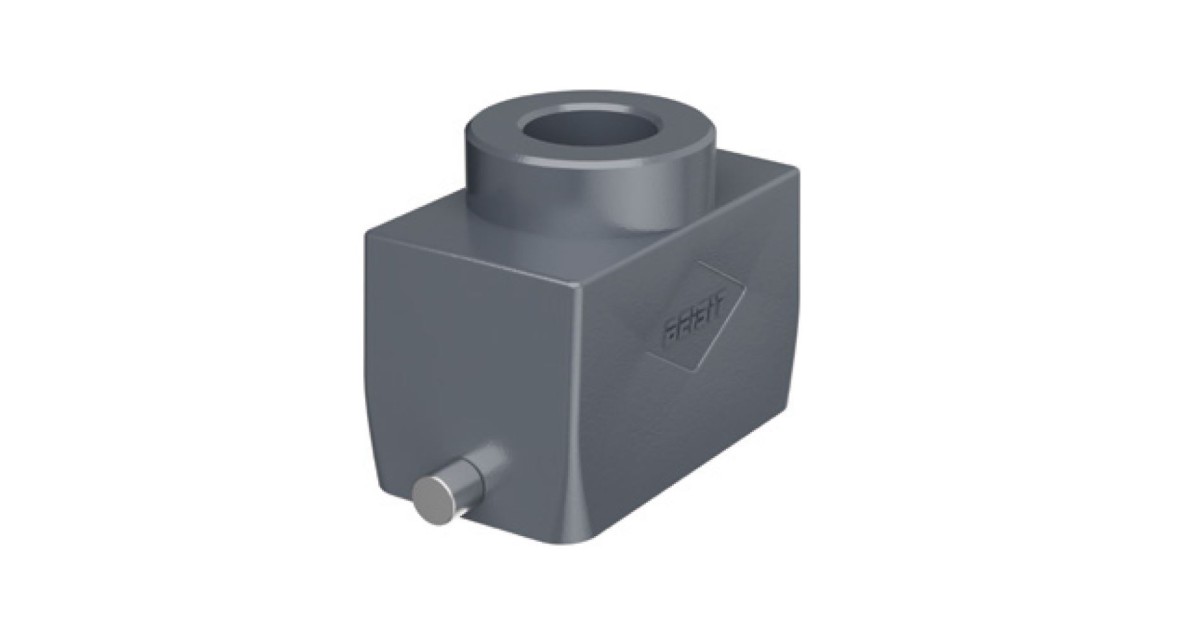 Купить Крышка разъема H10B-TO-2PR-PG13.5 BEISIT оптом в Москве