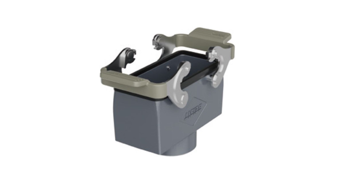 Купить Крышка разъема H16B-CTC-2L-PG13.5 BEISIT оптом в Москве