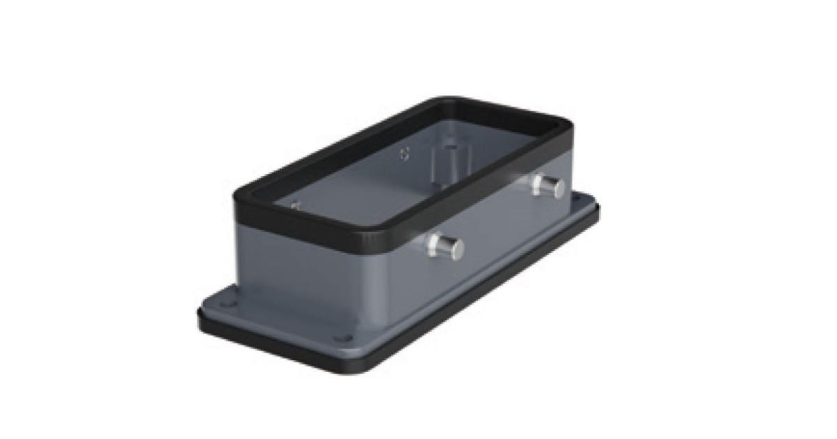 Купить Открытое основание разъема H16B-OM-4PR BEISIT оптом в Москве