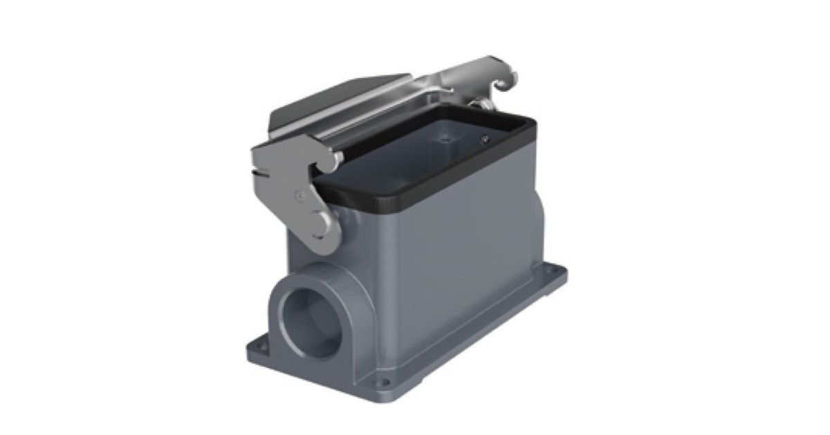 Купить Закрытое основание разъема H16B-SM-1L-M20 BEISIT оптом в Москве