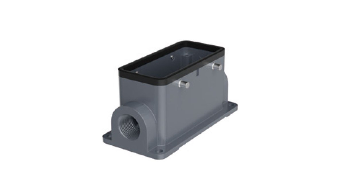 Купить Закрытое основание разъема H16B-SM-4PR-M25 BEISIT оптом в Москве