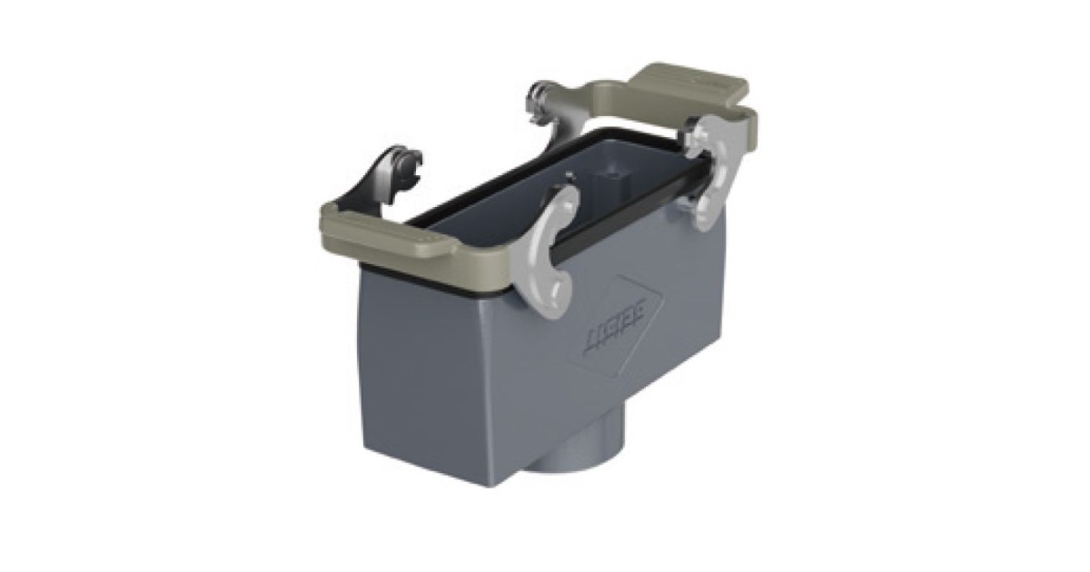 Купить Крышка разъема H24B-CTC-2L-PG13.5 BEISIT оптом в Москве