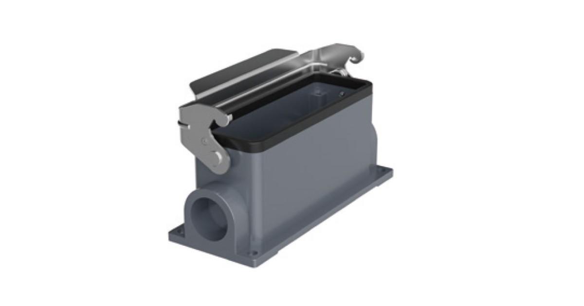 Купить Закрытое основание разъема H24B-SM-1L-M20 BEISIT оптом в Москве