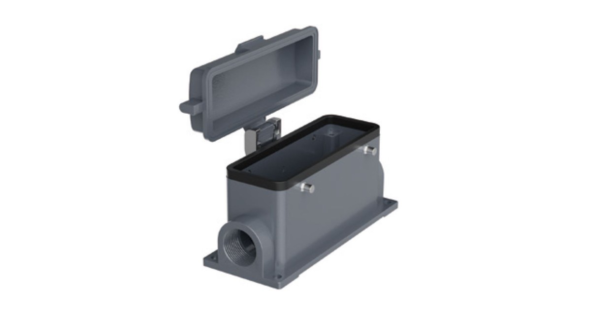 Купить Закрытое основание разъема H24B-SM-4PR-PC-M25 BEISIT оптом в Москве