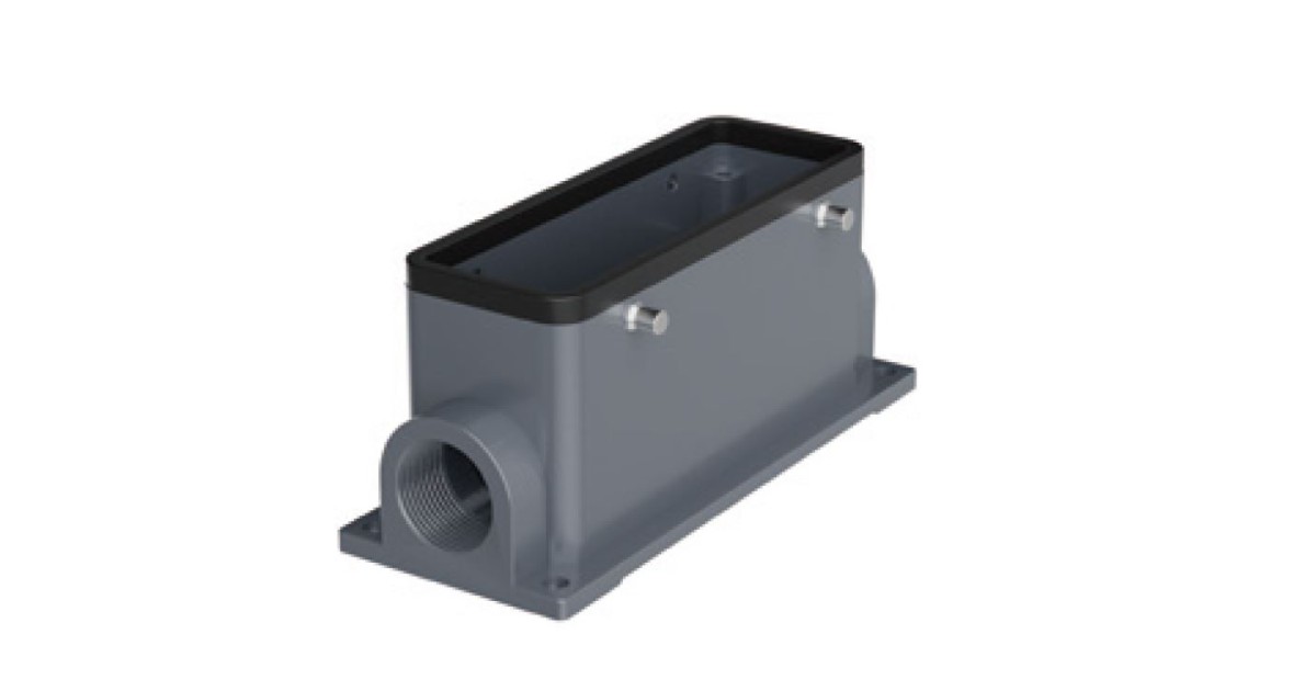 Купить Закрытое основание разъема H24B-SM-4PR-M20 BEISIT оптом в Москве