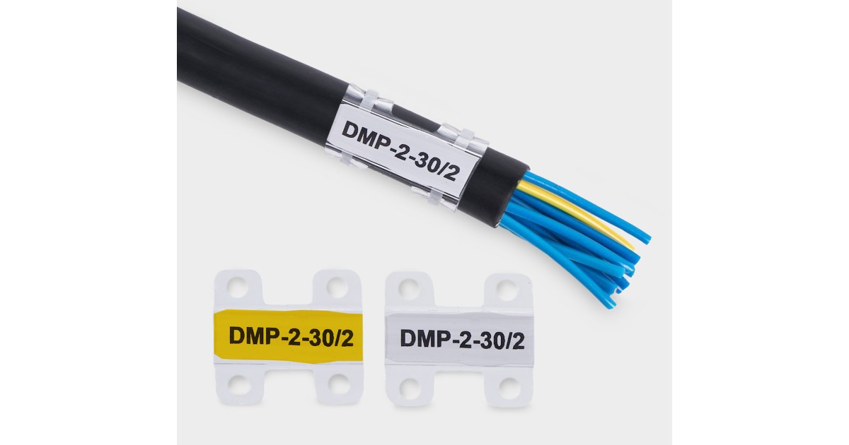 Купить Держатель маркера DMP-2-30/2 Элегир Маркинг оптом в Москве