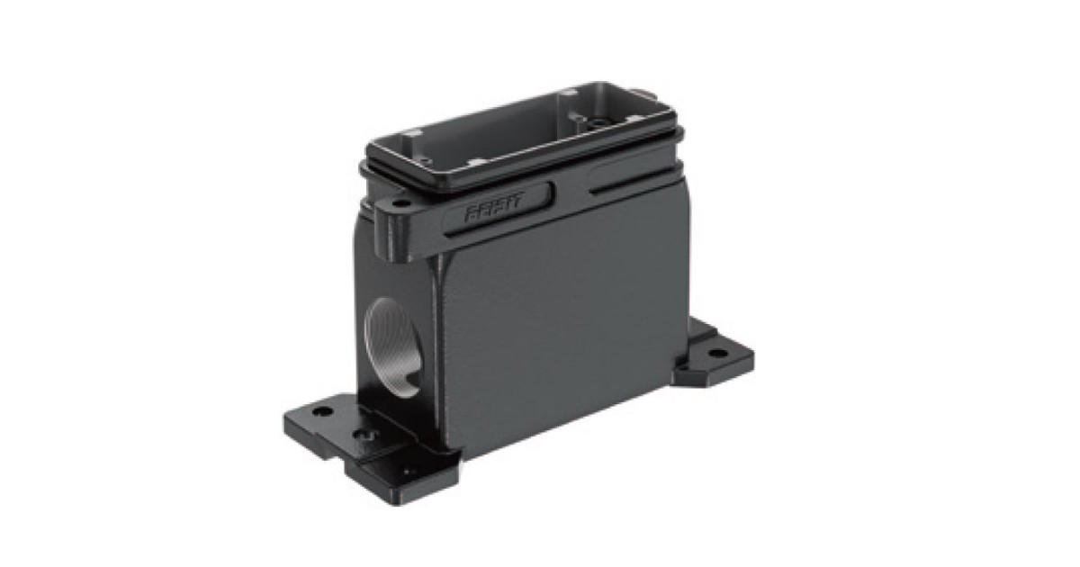 Купить Закрытое основание разъема HPR16B-SM-2B-M40 BEISIT оптом в Москве