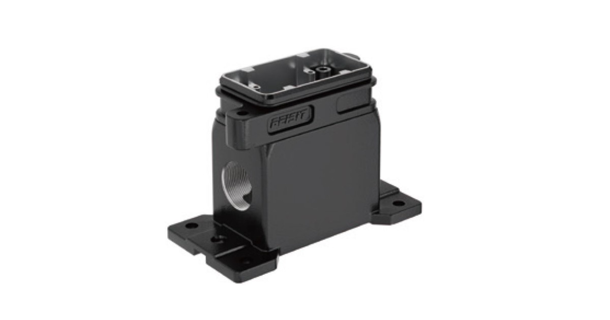 Купить Закрытое основание разъема HPR6B-SM-2B-M25 BEISIT оптом в Москве