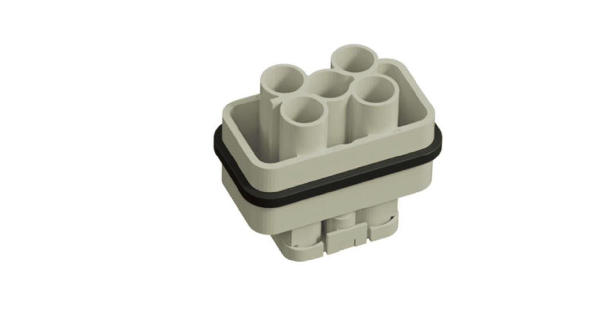 Купить Розеточная контактная вставка HQ-004/2-FC BEISIT оптом в Москве