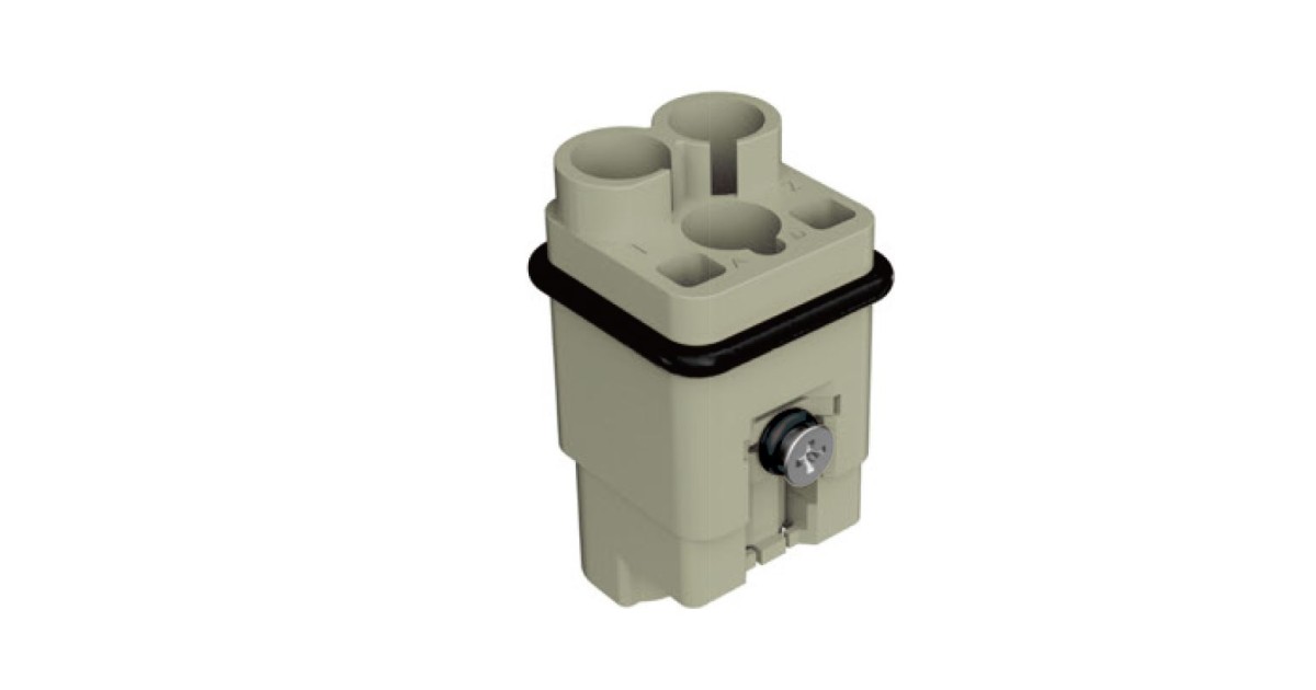 Купить Розеточная контактная вставка HQ-002-FC BEISIT оптом в Москве