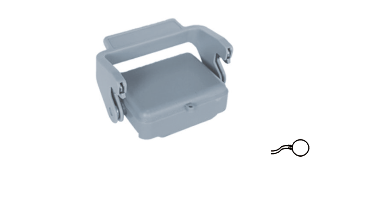 Купить Защитная крышка H6B-PC-1LP-M BEISIT оптом в Москве