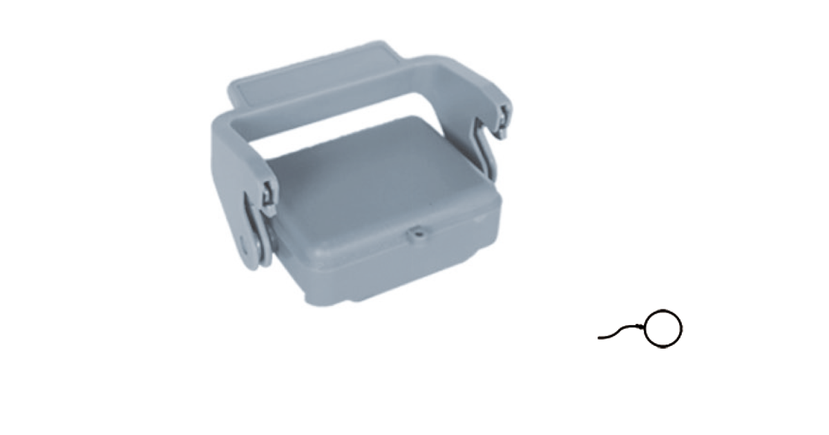 Купить Защитная крышка H6B-PC-1LP-N BEISIT оптом в Москве