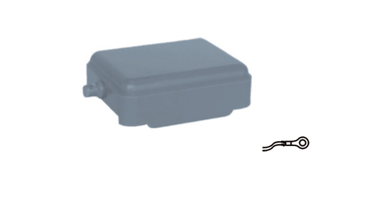 Купить Защитная крышка H6B-PC-2P-MT BEISIT оптом в Москве