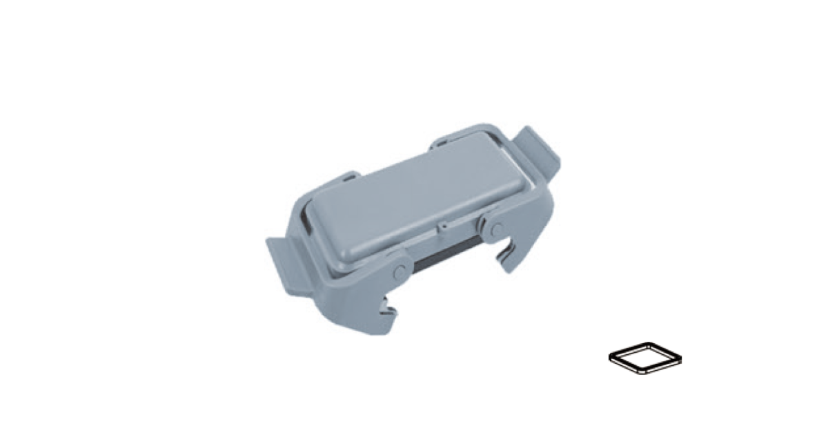 Купить Защитная крышка H10B-PC-2LP BEISIT оптом в Москве