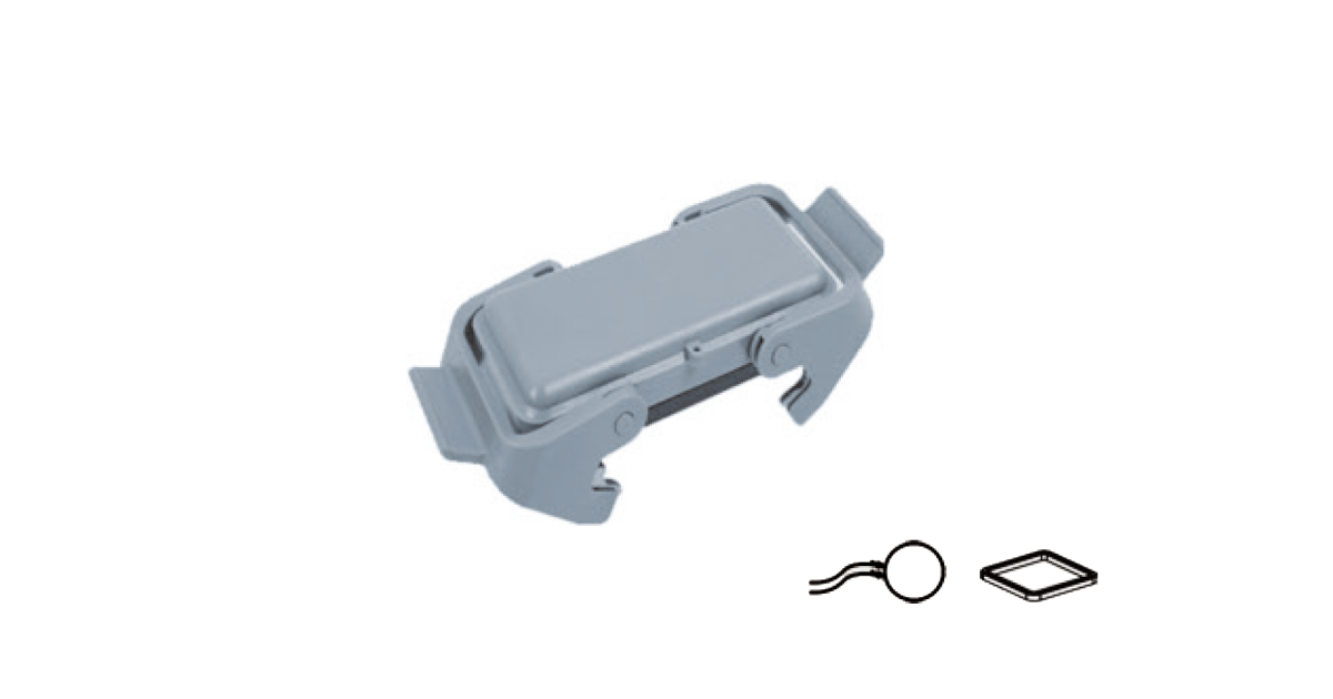 Купить Защитная крышка H16B-PC-2LP-M BEISIT оптом в Москве