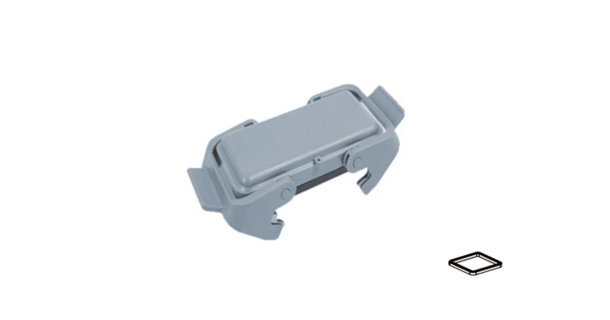 Купить Защитная крышка H16B-PC-2LP BEISIT оптом в Москве