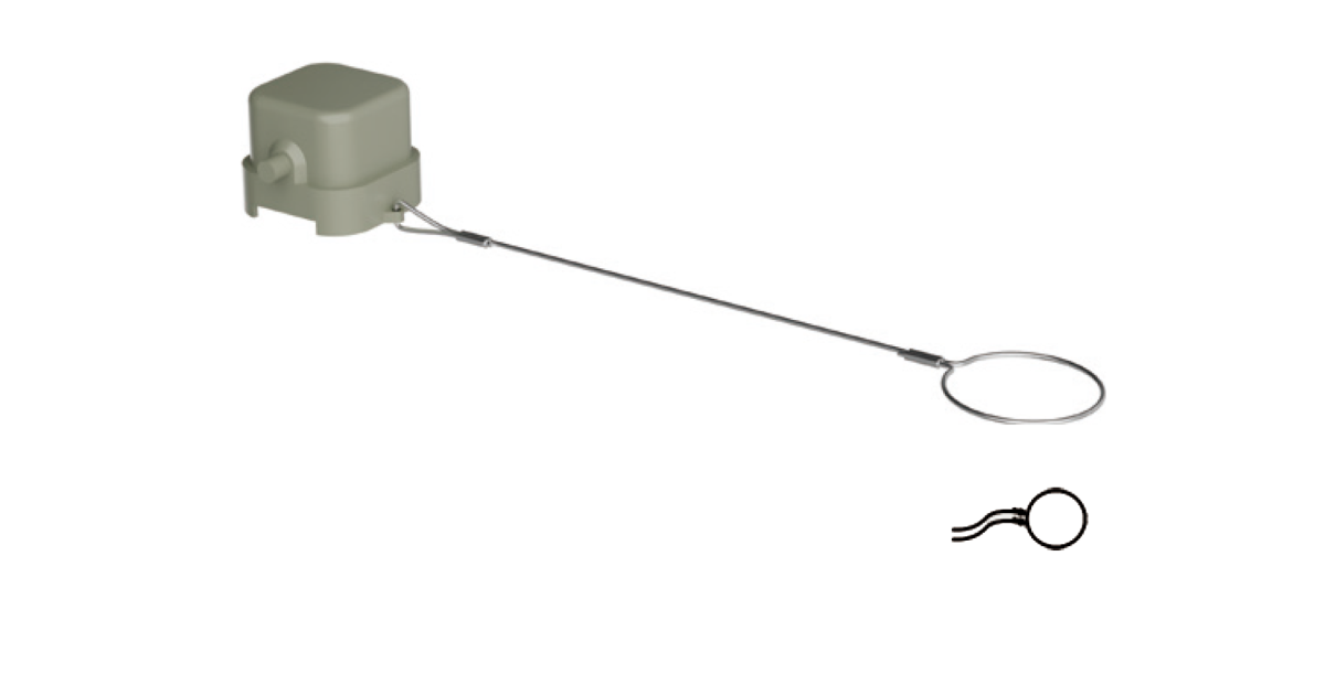 Купить Защитная крышка H3AP-PC-2P-M BEISIT оптом в Москве