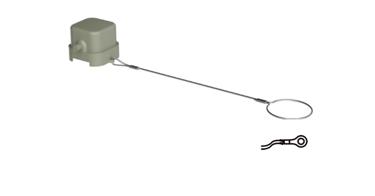 Купить Защитная крышка H3AP-PC-2P-MT BEISIT оптом в Москве