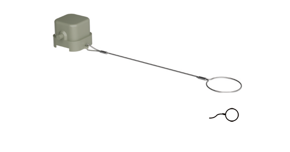 Купить Защитная крышка H3AP-PC-2P-N BEISIT оптом в Москве