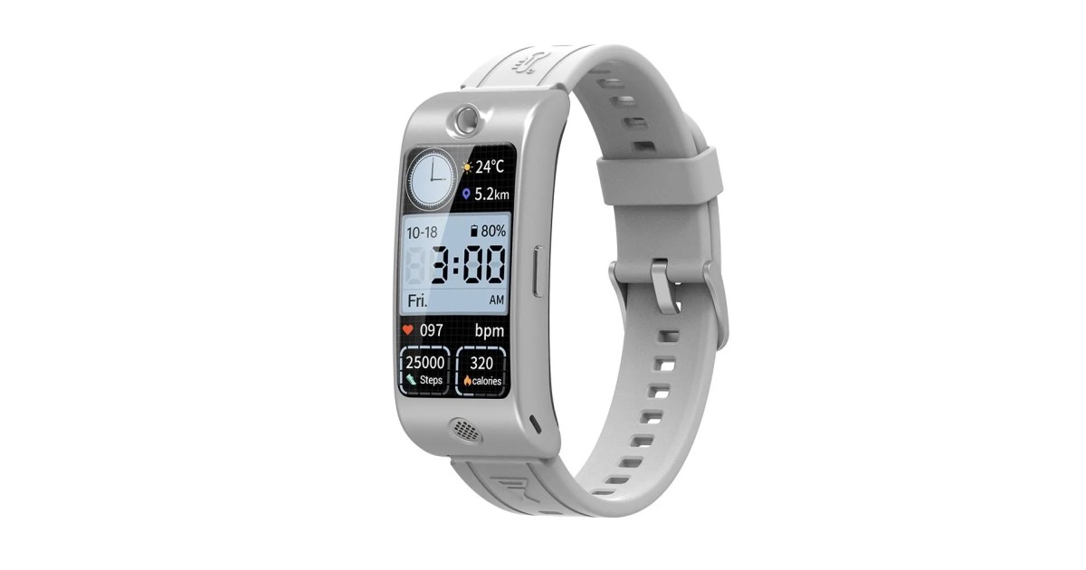 Купить M-90 Умный браслет с алкотестером CEM оптом в Москве