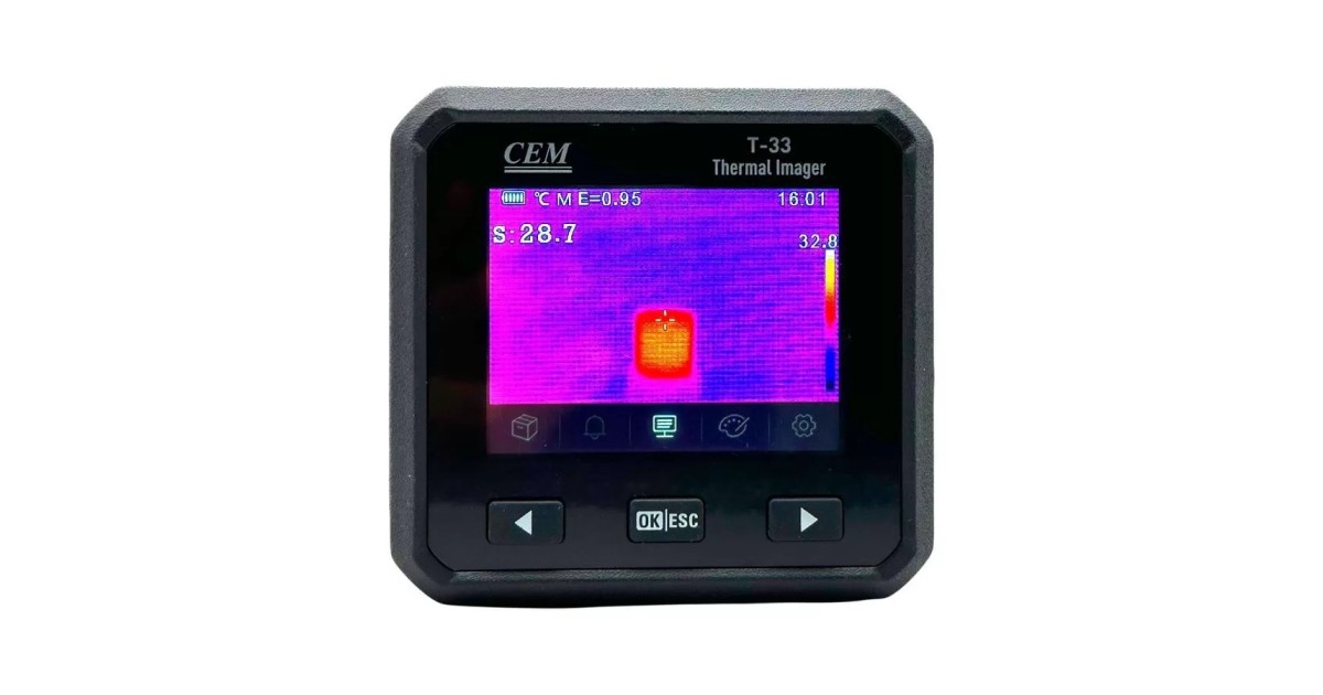 Купить T-33 Тепловизор CEM оптом в Москве