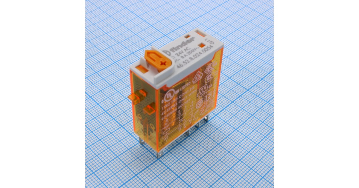 Купить 46.52.8.024.0054 FINDER оптом в Москве