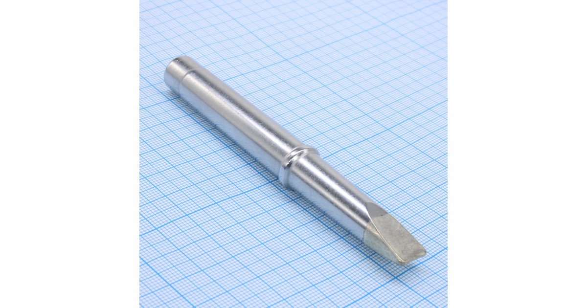 Купить CT2F9 soldering tip 10.0mm Weller оптом в Москве