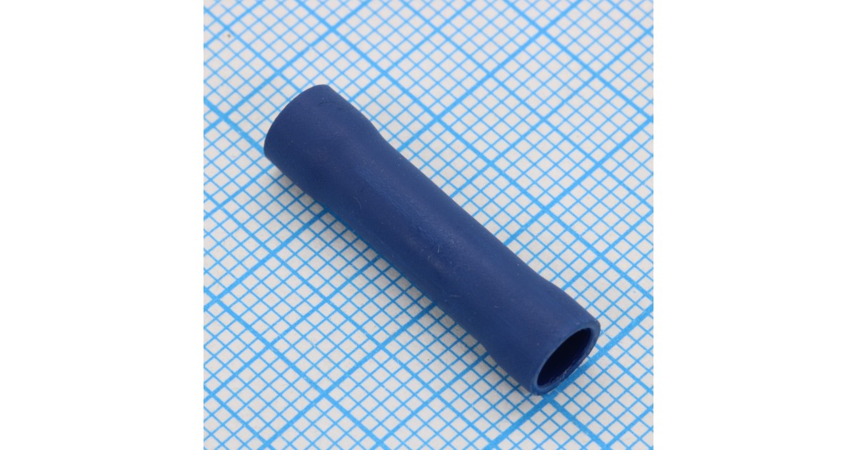 Купить Гильза соединительная изолированная ГСИ 2.5 серия EASYFIX КВТ оптом в Москве