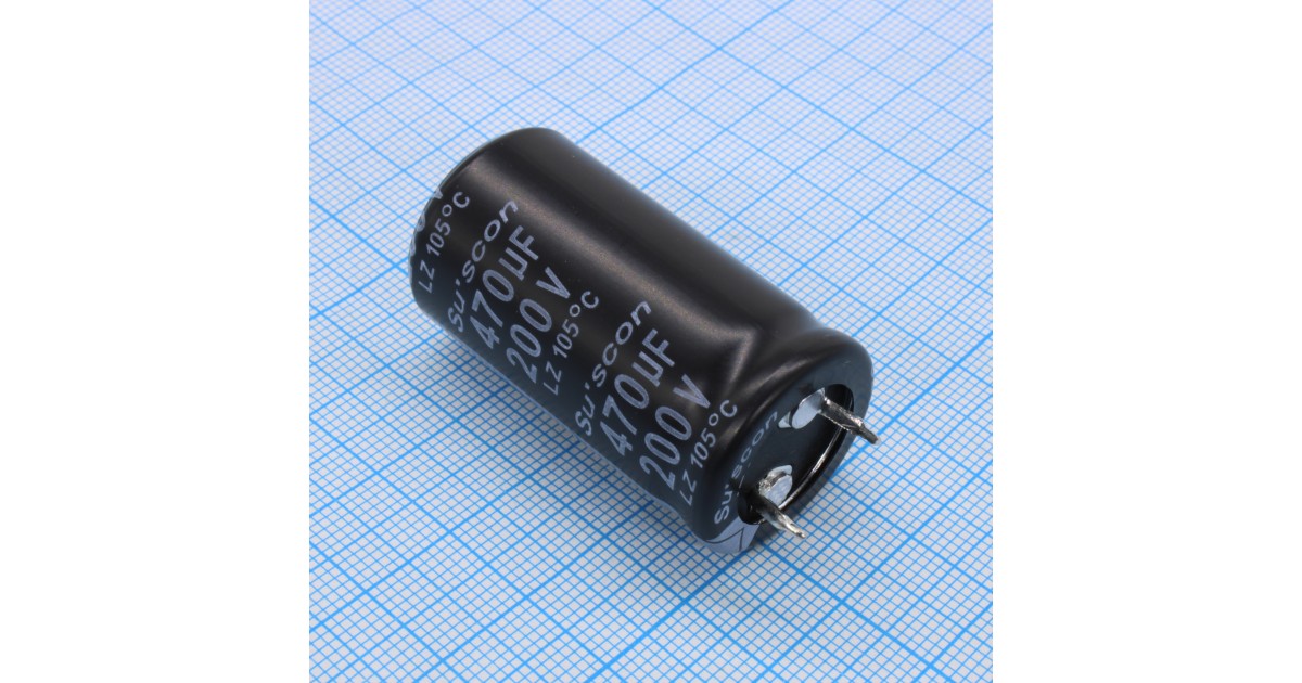 Купить LZ200M471M400KKKYL0R Suscon оптом в Москве