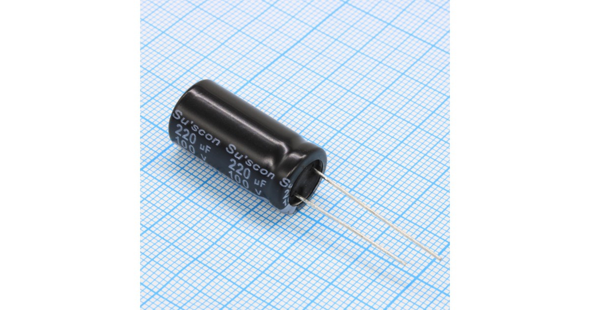 Купить SK100M221X25TKKKS00R Suscon оптом в Москве