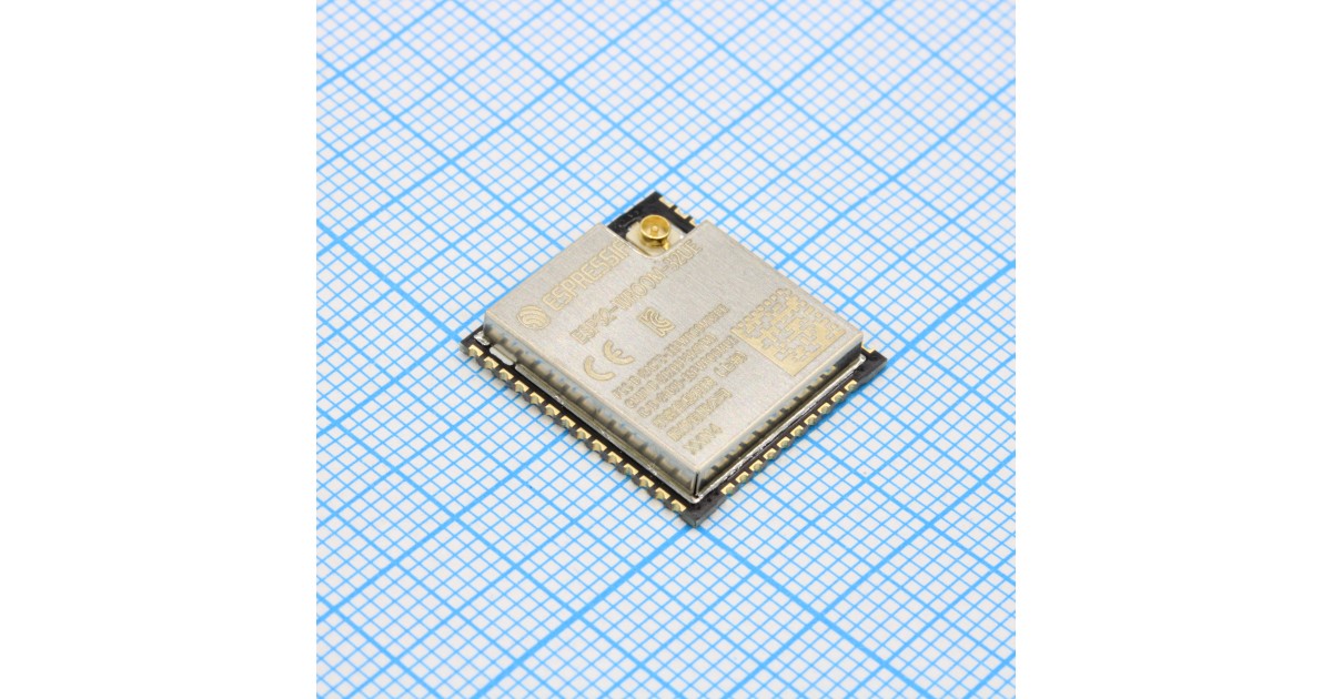 Купить ESP32-WROOM-32UE-N4 Espres оптом в Москве