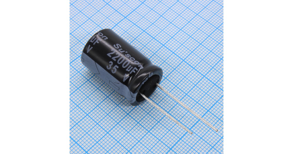 Купить SK035M222J26TKKKS00R Suscon оптом в Москве