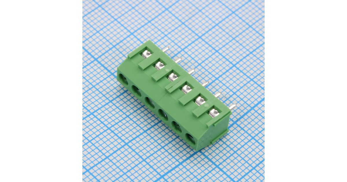 Купить GT381-3.81-06P-14-00 Golten оптом в Москве