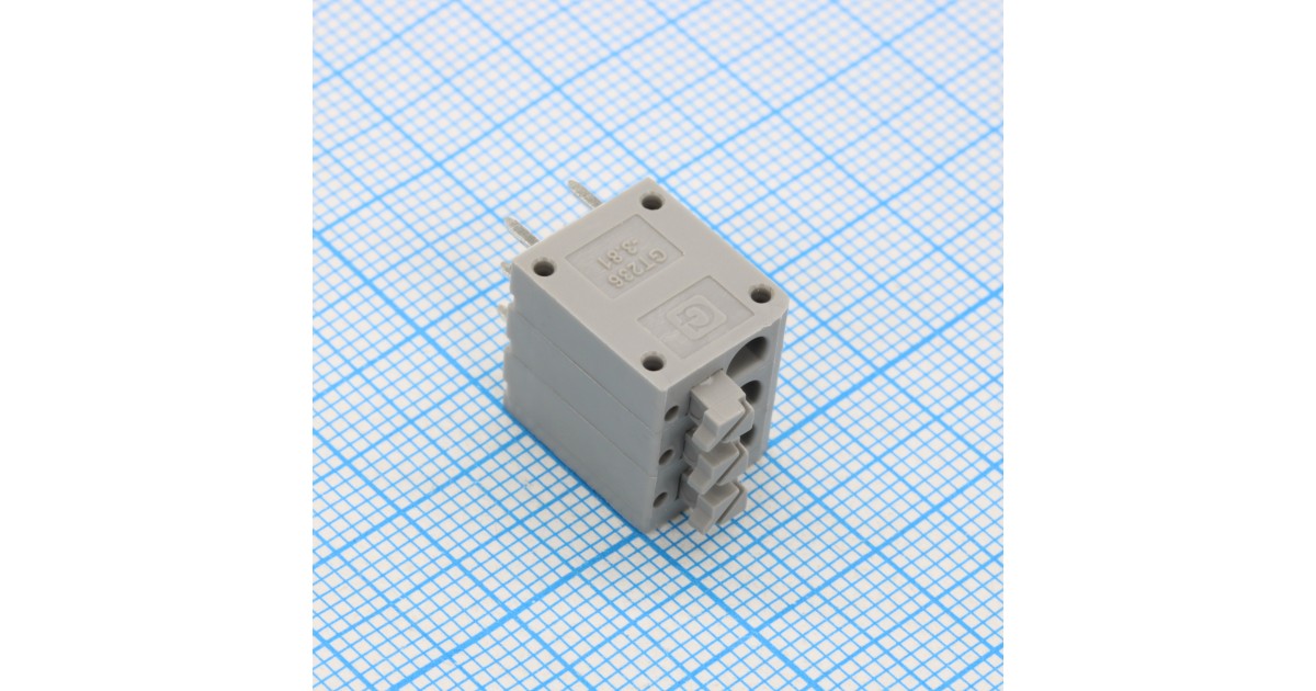 Купить GT236-3.81-03P-11-00 Golten оптом в Москве