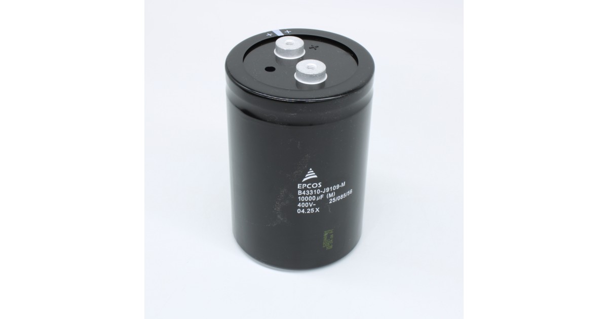 Купить B43310J9109M000 TDK / EPCOS оптом в Москве