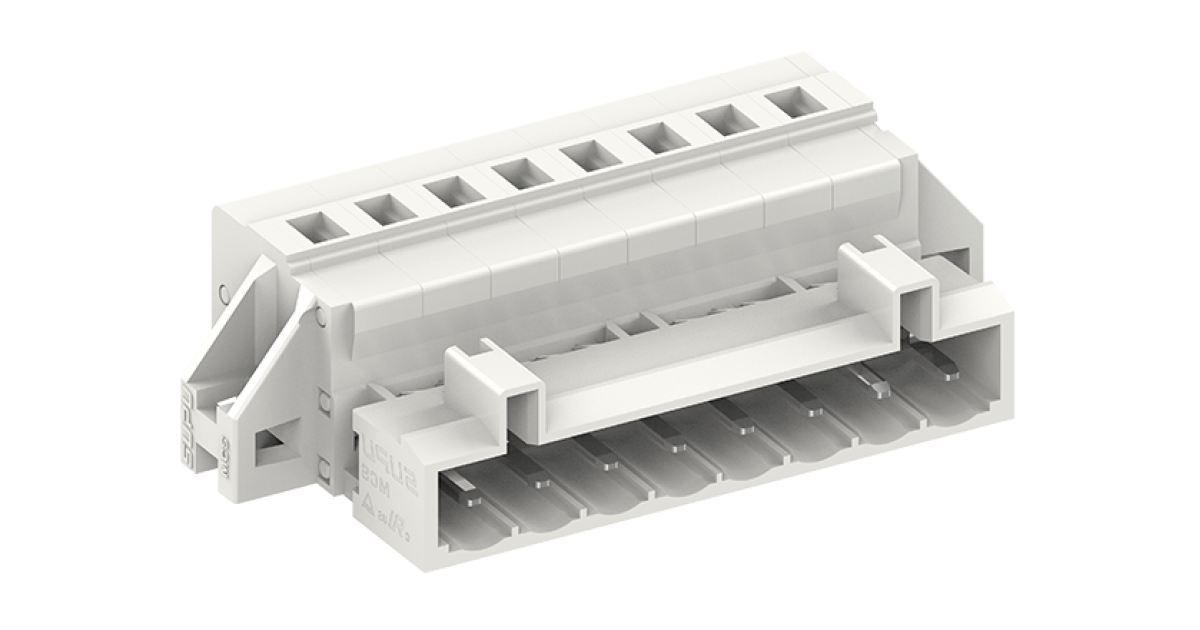 Купить Вилочный разъем на кабель 450903/010 SUPU оптом в Москве