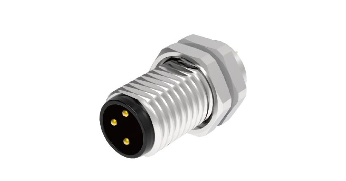 Купить Вилочный разъем в панель M8A03C-MPSRHUB SUPU оптом в Москве