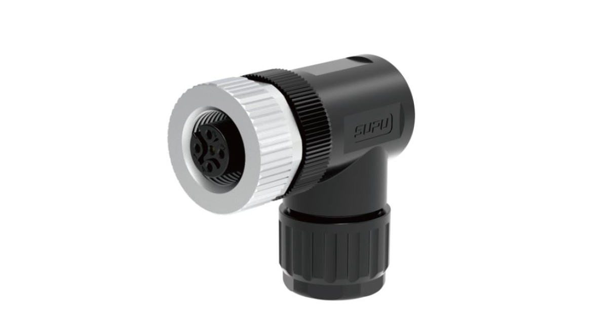 Купить Розеточный разъем на кабель M12A04Z-FASRAUB SUPU оптом в Москве