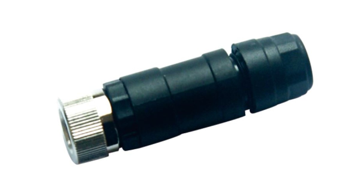 Купить Розеточный разъем на кабель M8A03Z-FAASTUA SUPU оптом в Москве