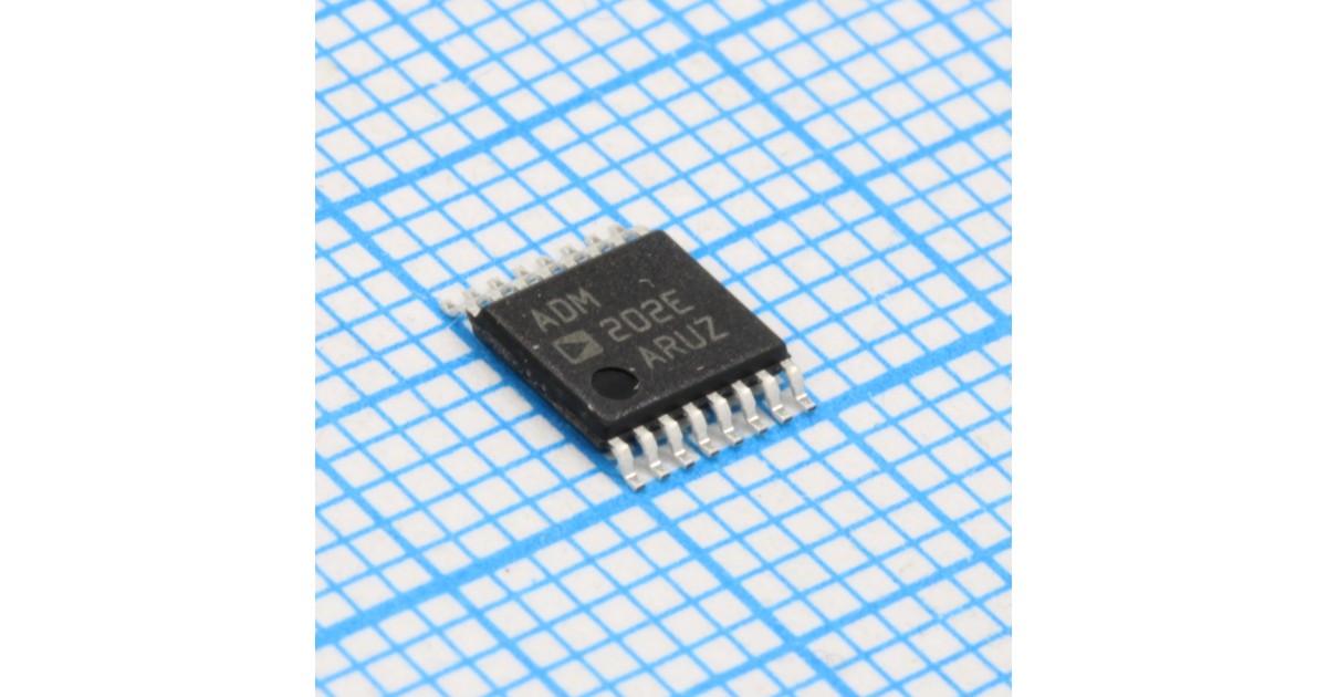 Купить ADM202EARUZ-REEL7 ADI оптом в Москве