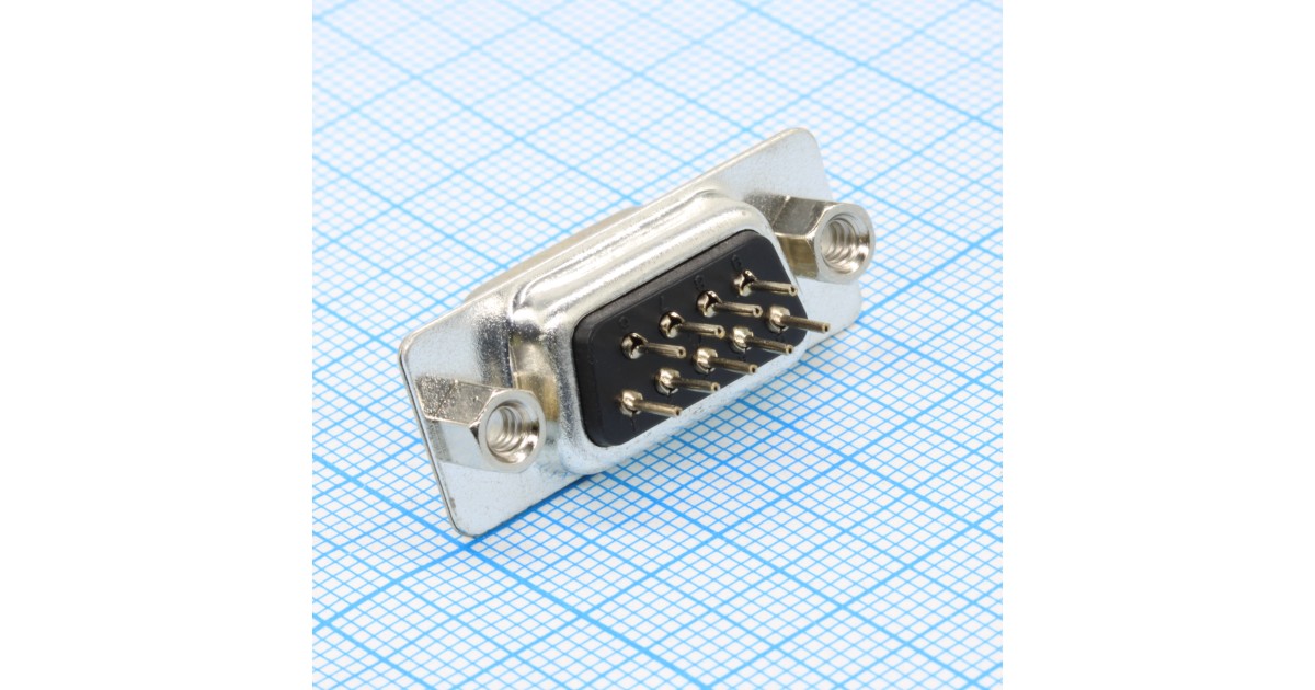 Купить DS1034-09MBNSI26 CONNFLY оптом в Москве