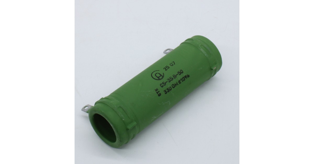 Купить С5-35В 50     330 ±10% АЛЗАС оптом в Москве