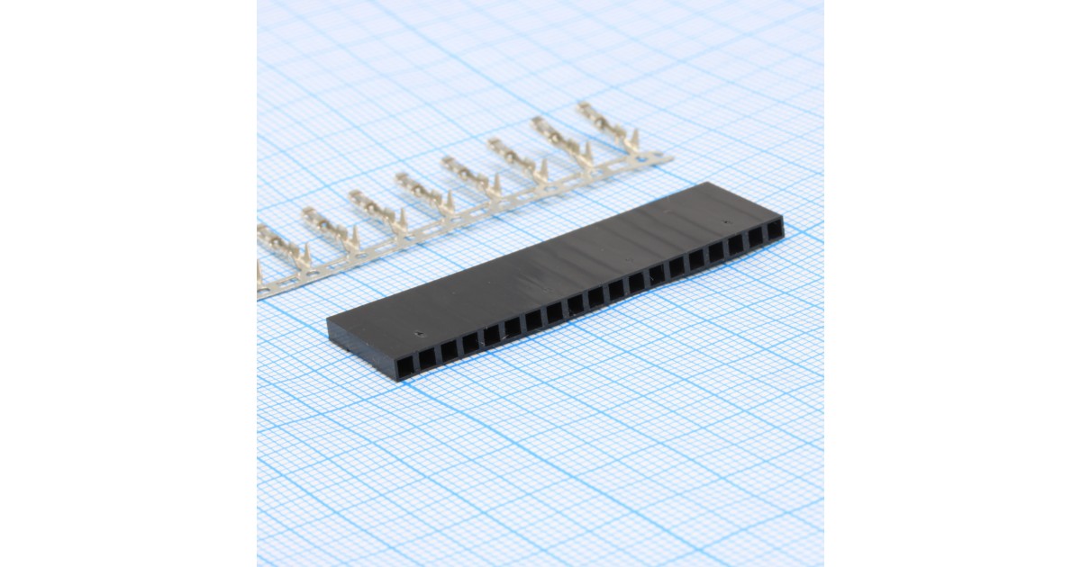 Купить DS1071-1X19FCB CONNFLY оптом в Москве